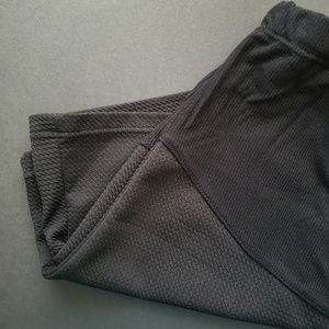 METALIFE Maternity Black Active Shorts